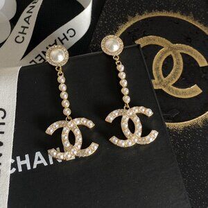 Chanel earrings